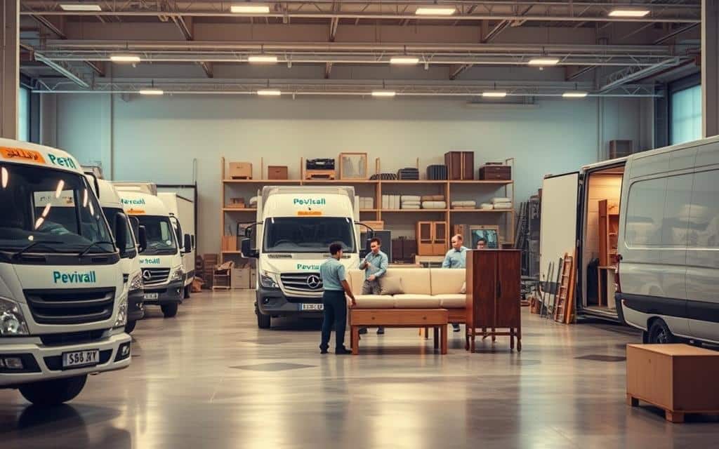 شركة نقل عفش الصفا