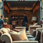 نقل عفش البوادي بجدة