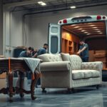 نقل عفش بحي الصحيفة