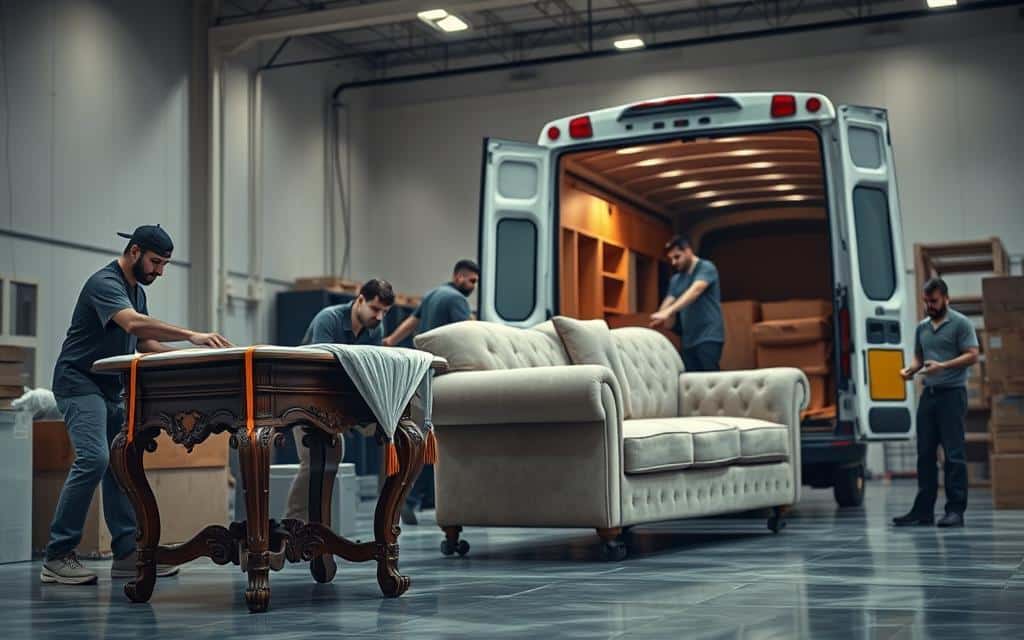 نقل عفش بحي الصحيفة