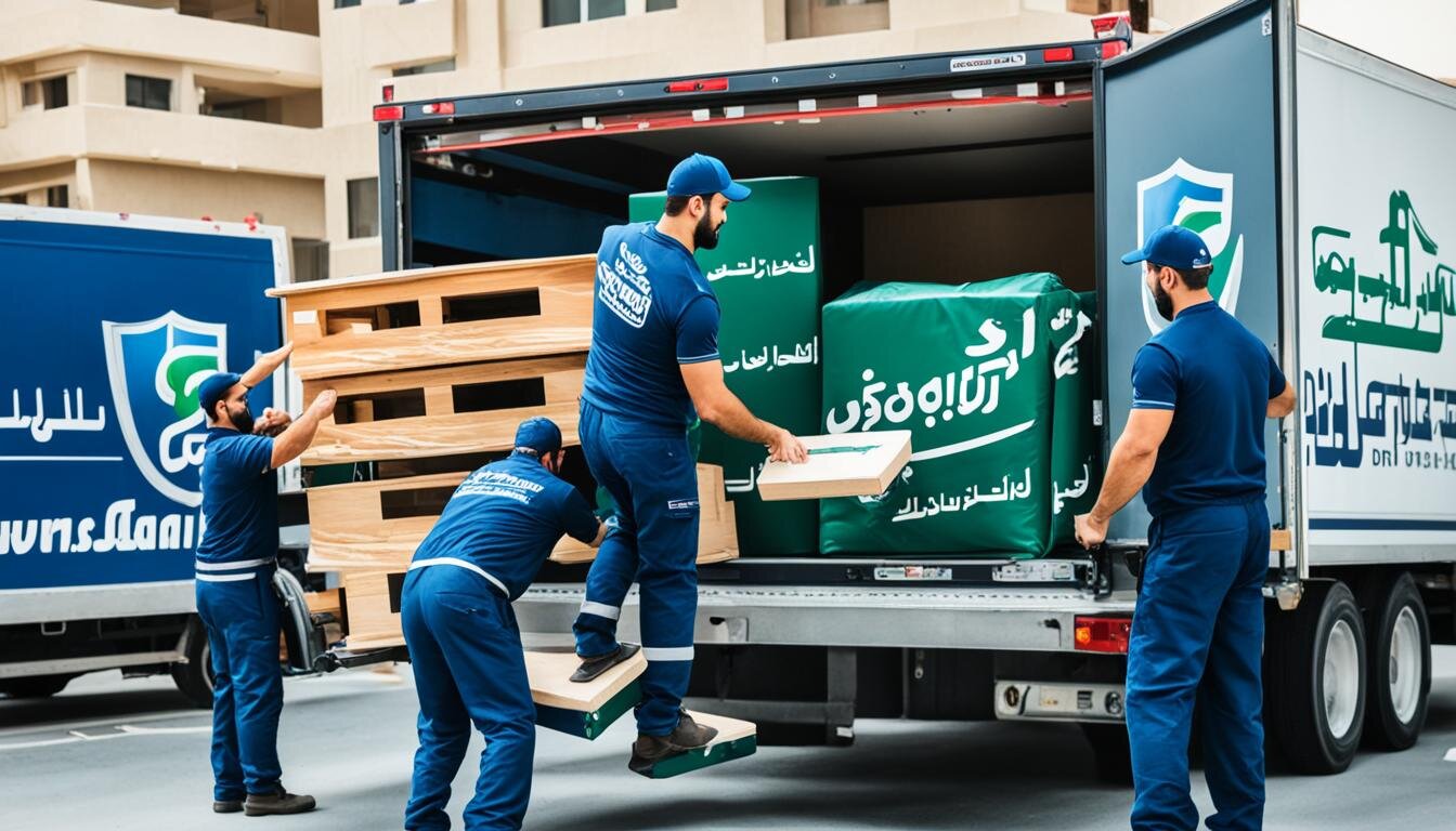 نقل عفش حي المحمدية جدة