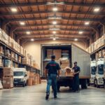 نقل اثاث حي الواحة جدة