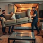 نقل عفش حي الزاهرء جدة| افضل شركة نقل اثاث مع الفك والتركيب والضمان