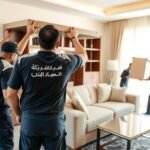 الأسئلة الشائعة عن نقل عفش بجدة – كل شي تبي تعرفه