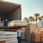 خدمات نقل العفش في جدة