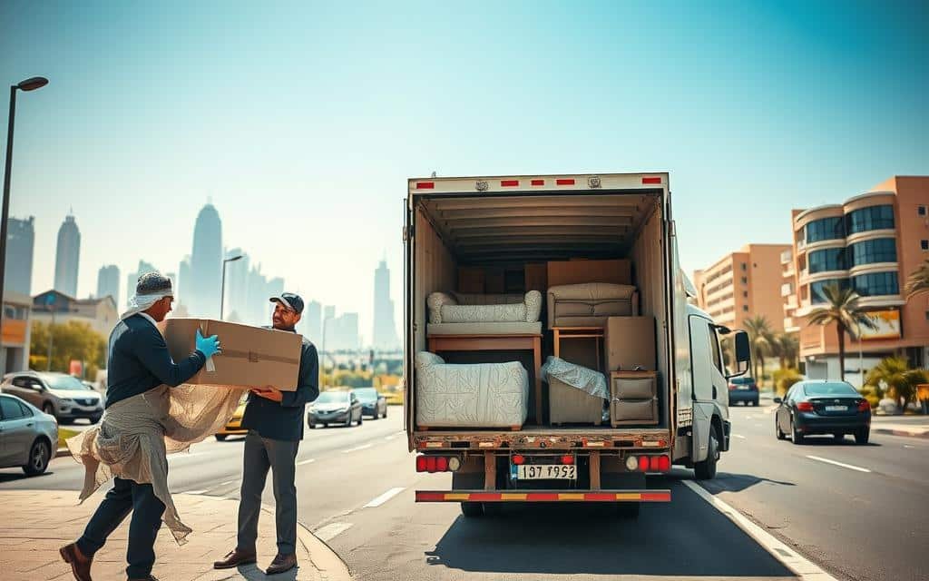 الاستراتيجيات المتكاملة لنقل عفش المنازل والمنشآت